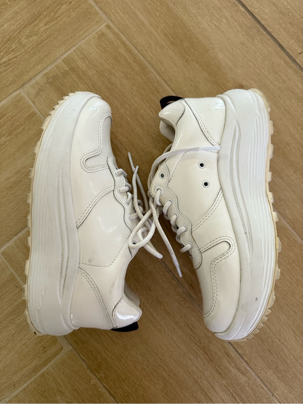 Eytys Jet Combo Sneakers